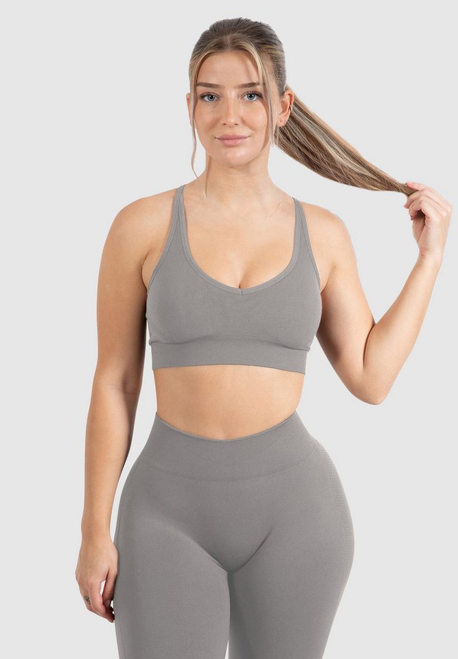 Smilodox Sport-BH Cetrina Seamless von Smilodox