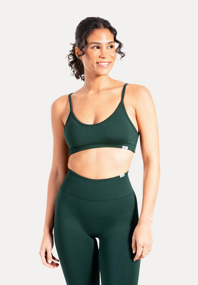 Smilodox Sport-BH Layne Seamless von Smilodox