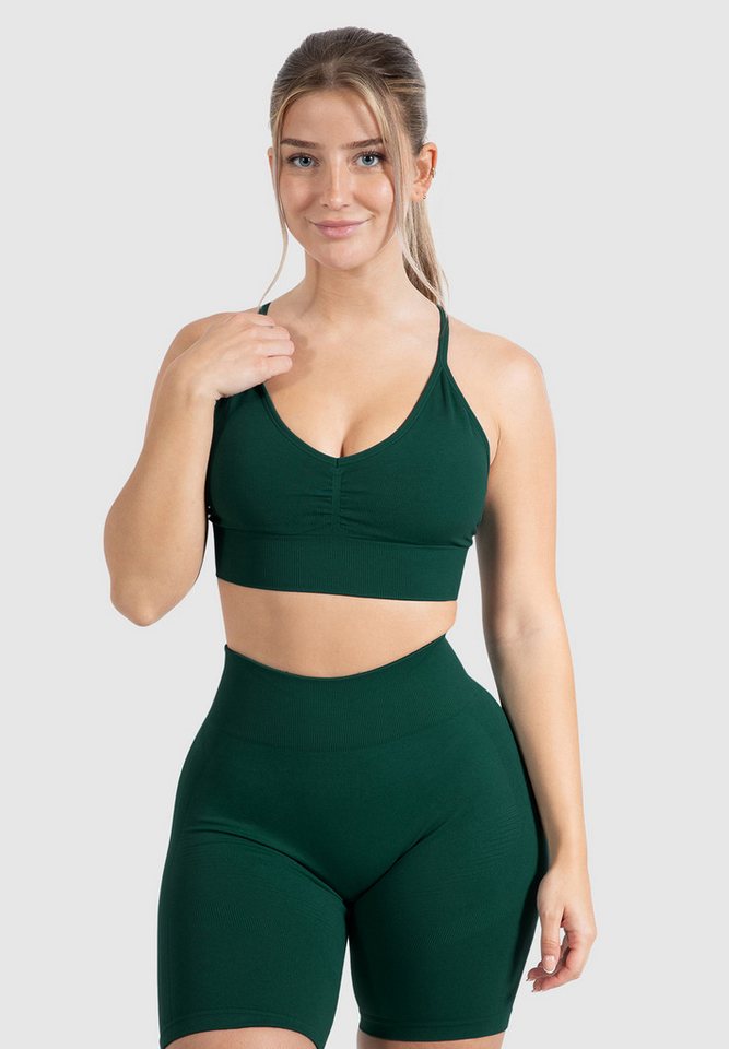 Smilodox Sport-BH Maria Solid - von Smilodox