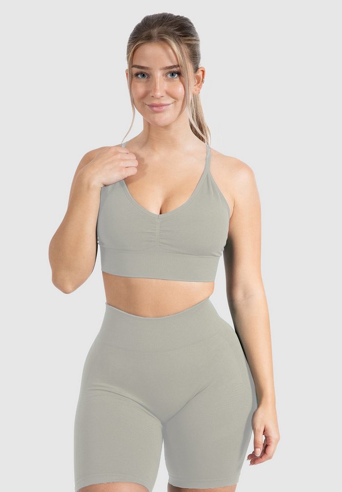 Smilodox Sport-BH Maria Solid - von Smilodox