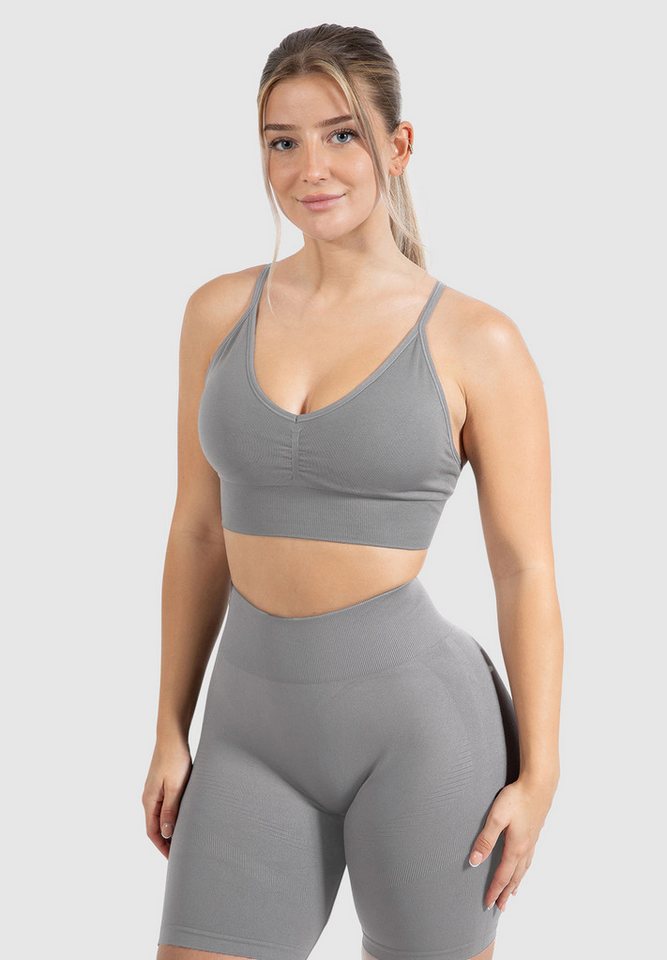 Smilodox Sport-BH Maria Solid - von Smilodox