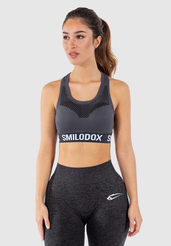 Smilodox Sport-BH Monument Seamless von Smilodox