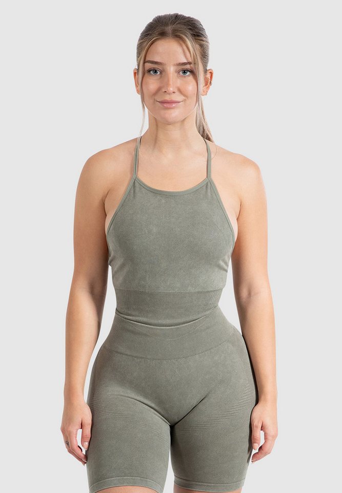 Smilodox Sport-BH Vera Batik - von Smilodox