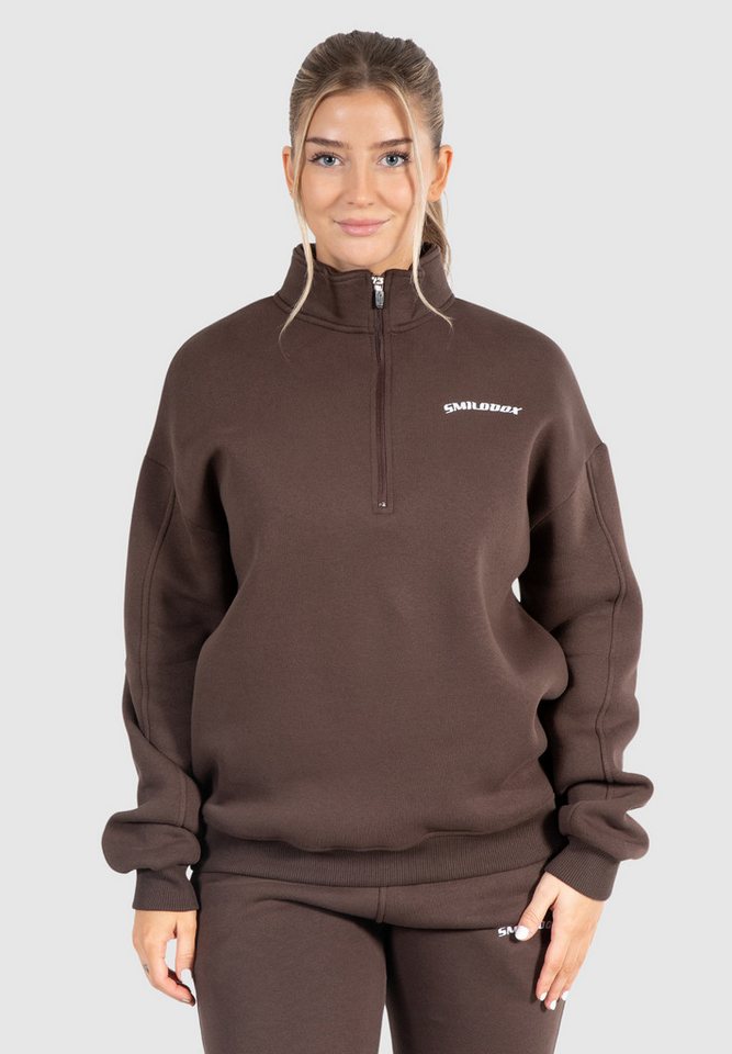 Smilodox Sweatshirt Teresita von Smilodox