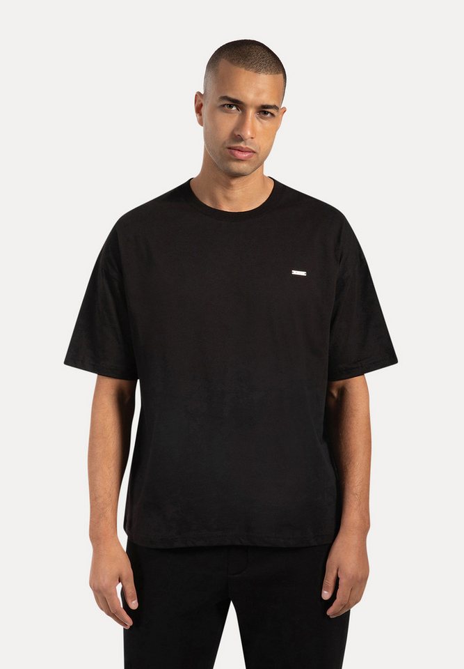 Smilodox T-Shirt Cedrik 100% Baumwolle von Smilodox