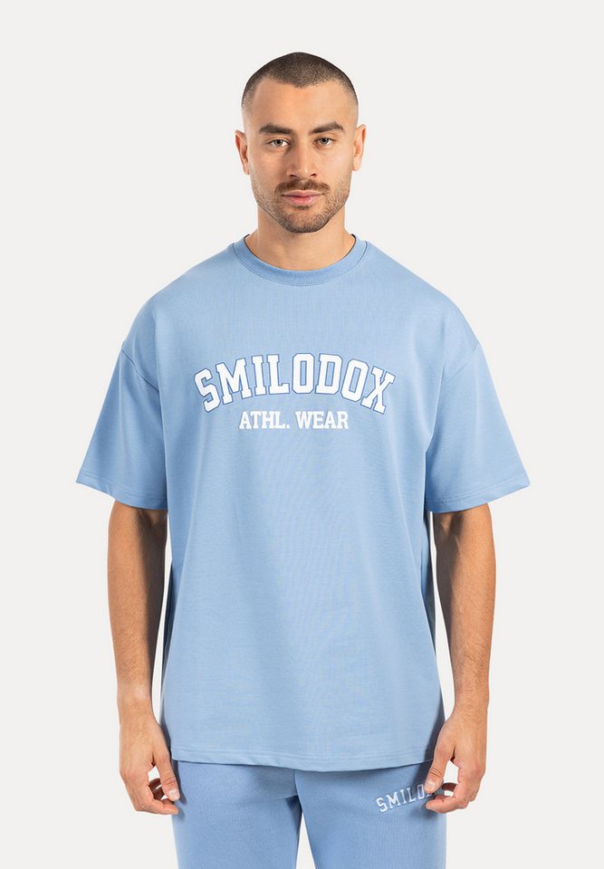 Smilodox T-Shirt Kayson Oversize von Smilodox