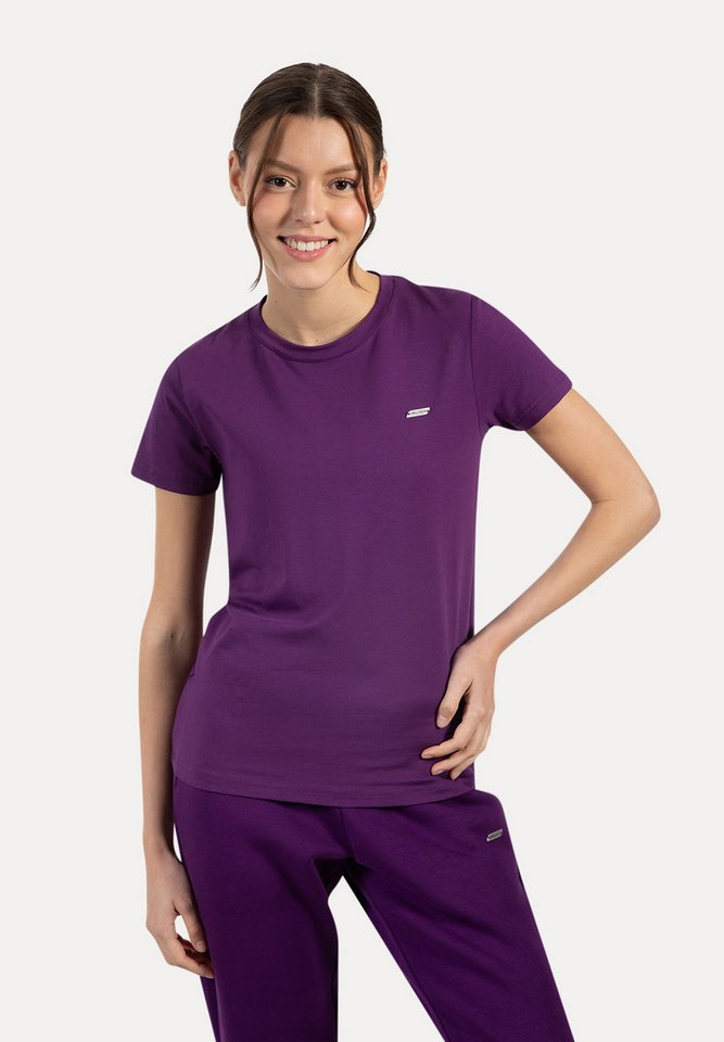 Smilodox T-Shirt Laurena - von Smilodox