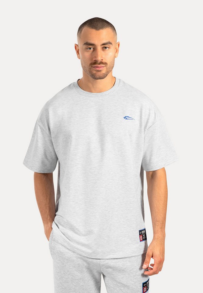 Smilodox T-Shirt Rayk Oversize von Smilodox