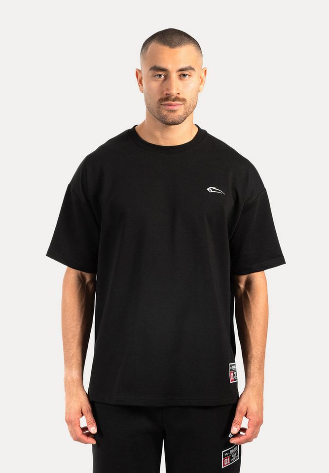 Smilodox T-Shirt Rayk Oversize von Smilodox