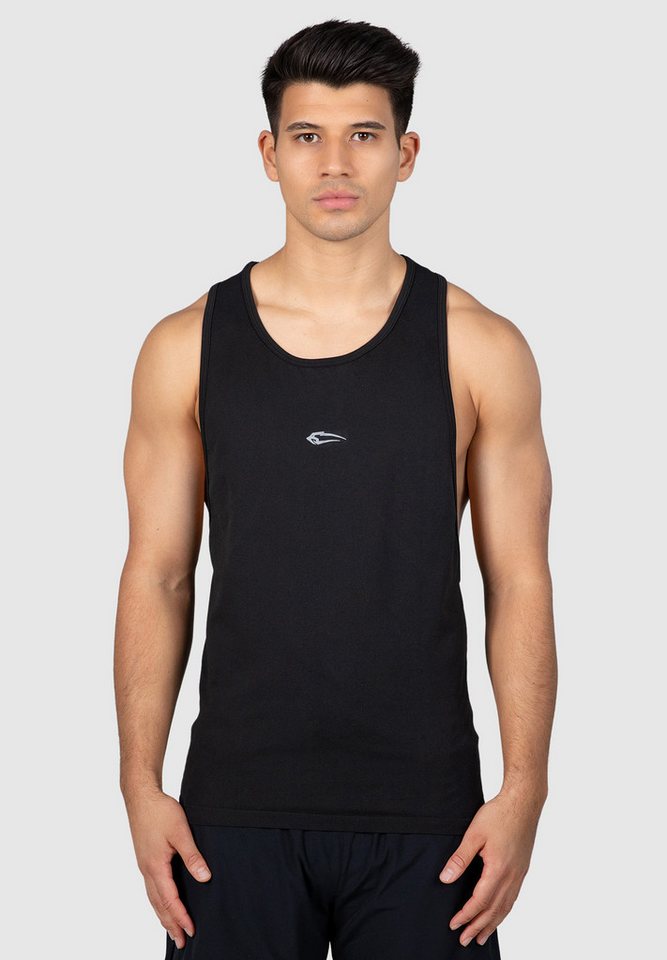 Smilodox Tanktop Brave Seamless von Smilodox