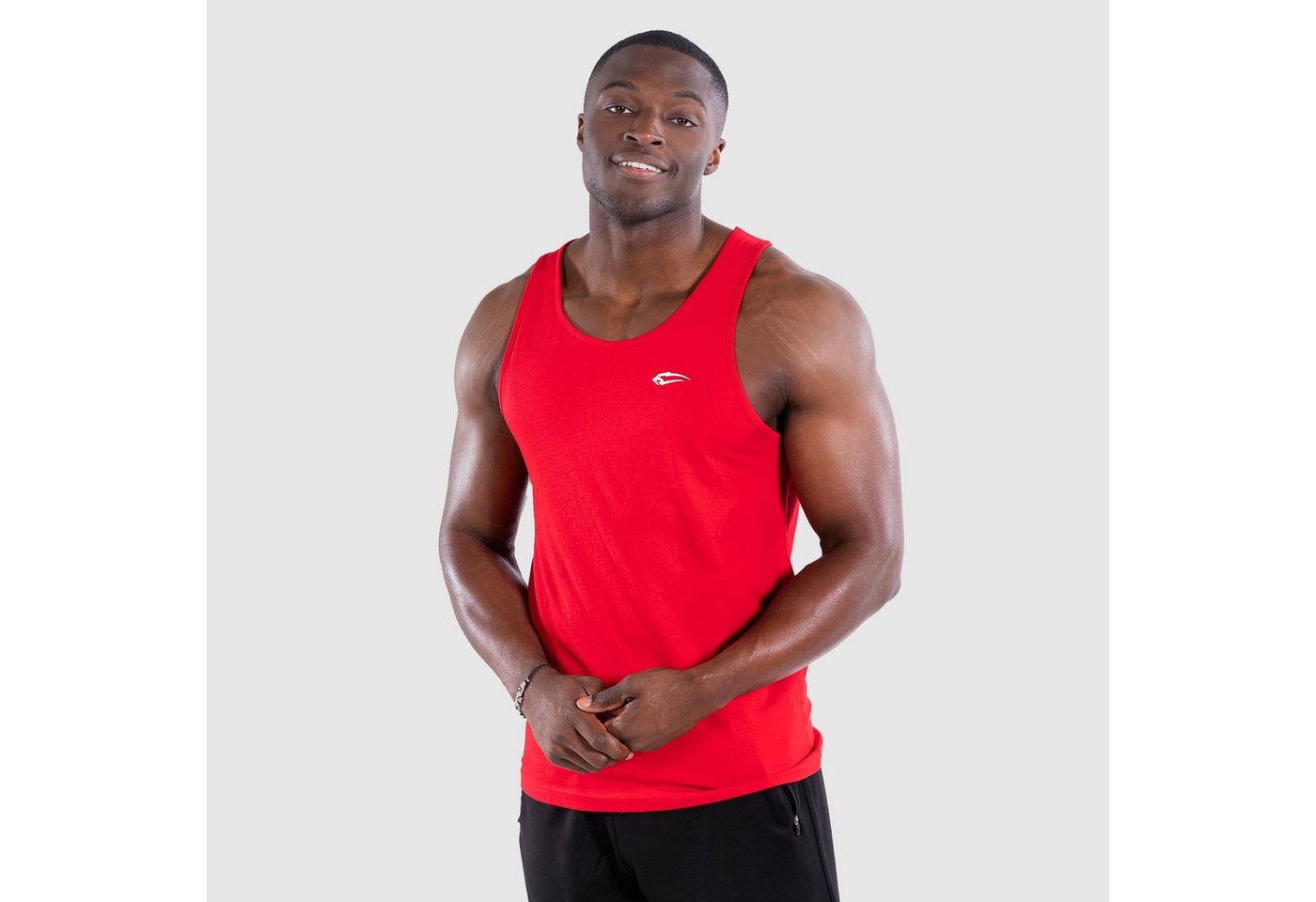 Smilodox Tanktop Noble Smilodox Tanktop Noble von Smilodox