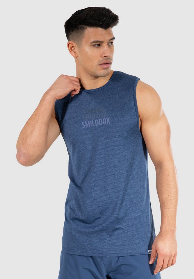 Smilodox Tanktop Pereira Nachhaltig von Smilodox