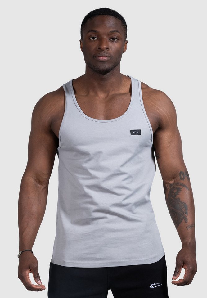 Smilodox Tanktop Rey 100% Baumwolle Smilodox Tanktop Rey 100% Baumwolle von Smilodox