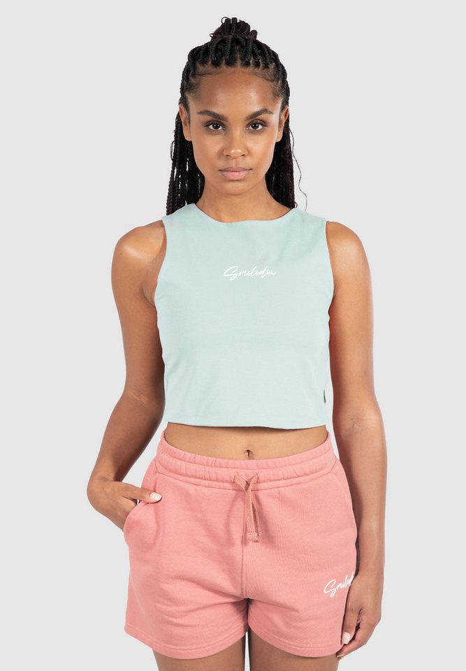 Smilodox Tanktop Rosina - Smilodox Tanktop Rosina - von Smilodox