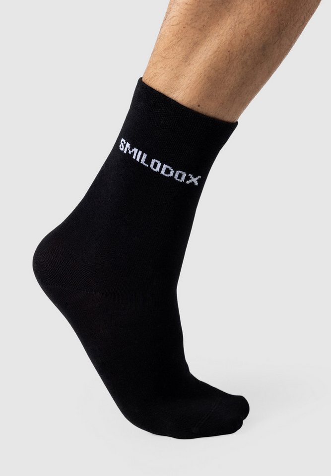 Smilodox Tennissocken Men Classic Socks 3er Pack von Smilodox