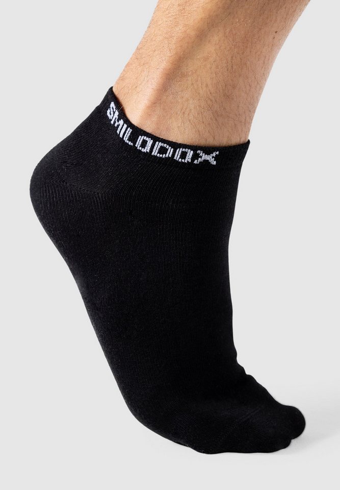 Smilodox Tennissocken Men Sneaker Socks 3er Pack von Smilodox