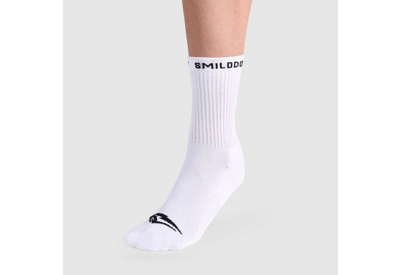 Smilodox Tennissocken Tennissocken 3er Pack von Smilodox