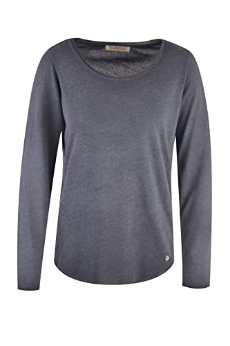 Smith and Soul BASIC KNIT, ANTHRACITE, anthrazit( (804)), Gr. L von Smith and Soul