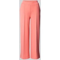 Smith and Soul Stoffhose mit elastischem Bund in Apricot, Größe XXL von Smith and Soul