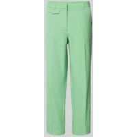 Smith and Soul Straight Leg Stoffhose mit Bügelfalten in Mint, Größe M von Smith and Soul