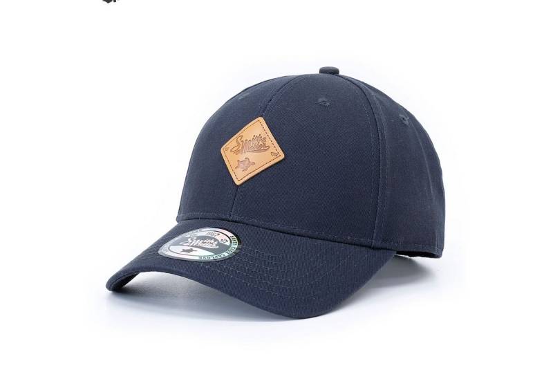 Smith & Miller Baseball Cap Beverly Curved Cap navyblau - 1 Stück von Smith & Miller