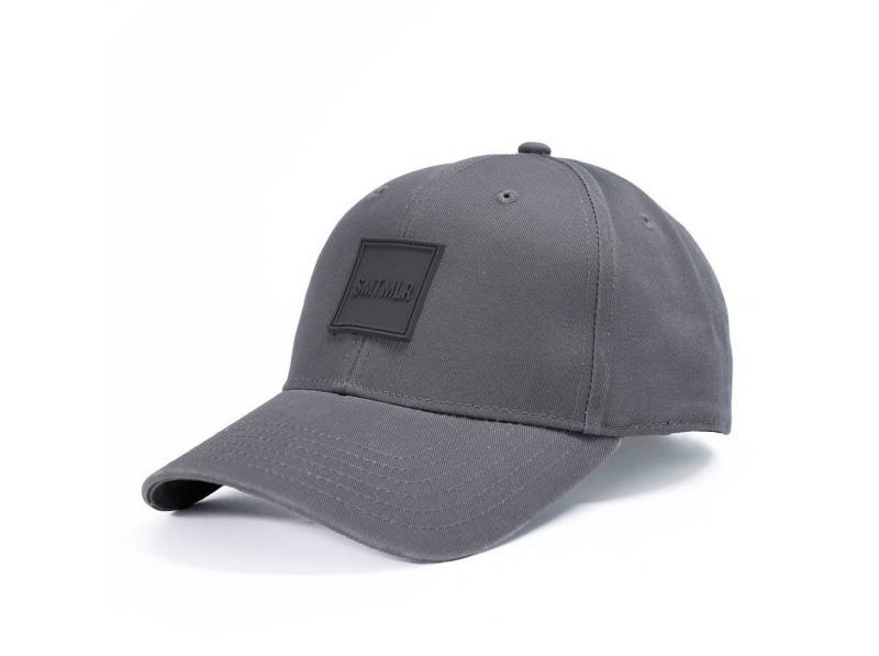 Smith & Miller Baseball Cap Dakota Cap charcoalgrau - 1 Stück von Smith & Miller