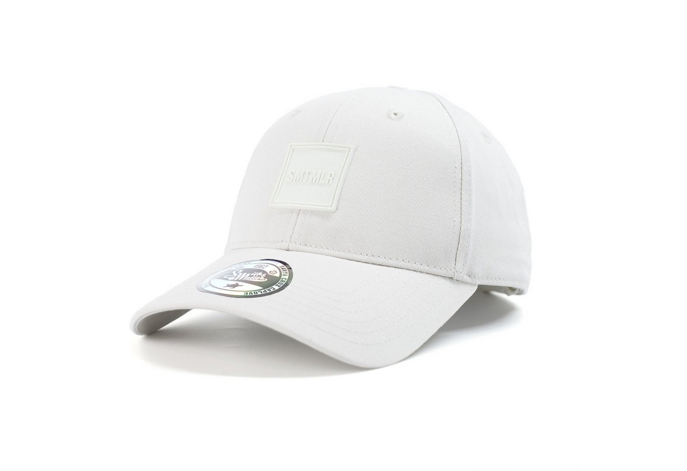 Smith & Miller Baseball Cap Dakota Cap cloud weiss - 1 Stück von Smith & Miller