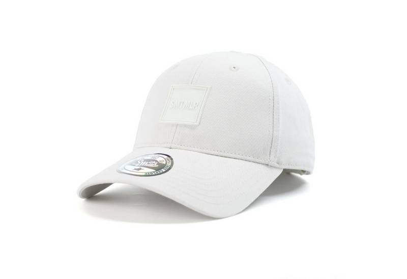 Smith & Miller Baseball Cap Dakota Cap cloud weiss - 1 Stück von Smith & Miller