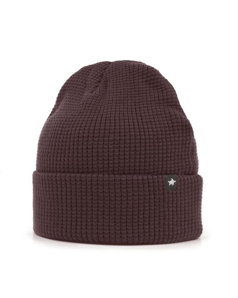 Smith & Miller Baseball Cap Mütze (Beanie) Lofoten - braun - 1 Stück von Smith & Miller