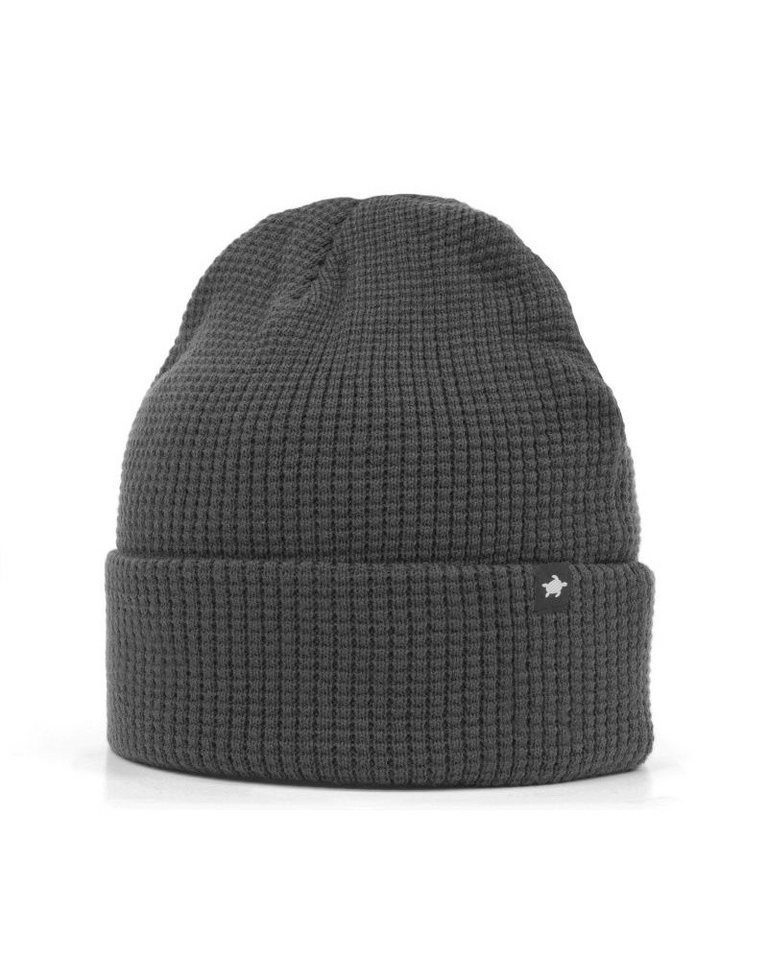 Smith & Miller Baseball Cap Mütze (Beanie) Lofoten - grau - 1 Stück von Smith & Miller