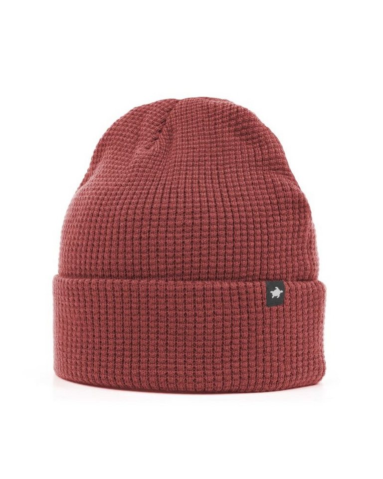 Smith & Miller Baseball Cap Mütze (Beanie) Lofoten - rot - 1 Stück von Smith & Miller