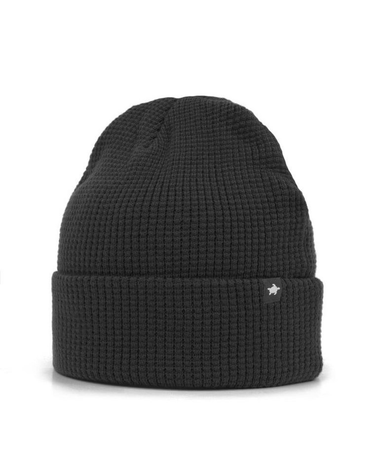 Smith & Miller Baseball Cap Mütze (Beanie) Lofoten - schwarz - 1 Stück von Smith & Miller