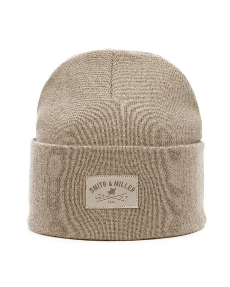 Smith & Miller Baseball Cap Mütze (Beanie) Naxos- beige - 1 Stück von Smith & Miller