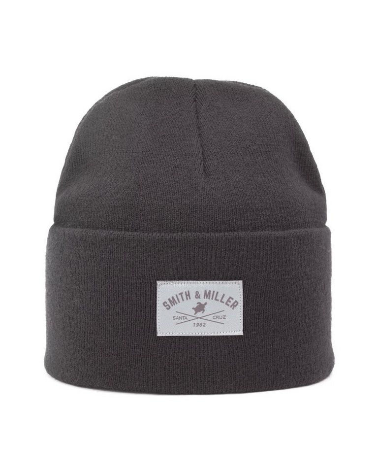 Smith & Miller Baseball Cap Mütze (Beanie) Naxos- braun - 1 Stück von Smith & Miller