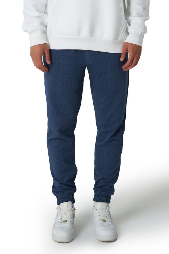 Smith & Solo Jogginghose Herren, Sporthose mit Bündchen Baumwolle von Smith & Solo