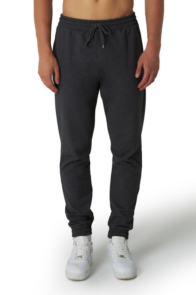 Smith & Solo Jogginghose Herren, Sporthose mit Bündchen Baumwolle von Smith & Solo