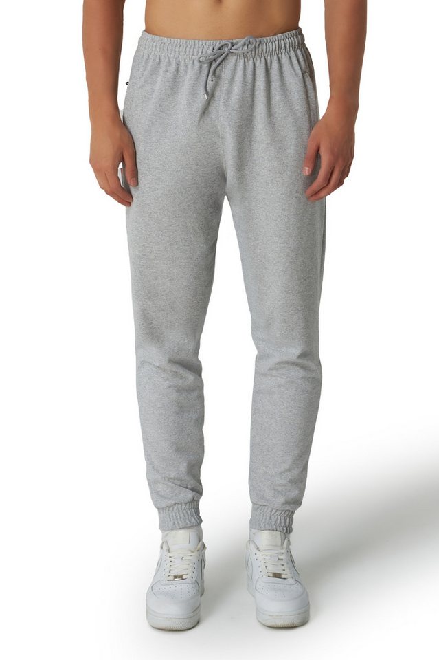 Smith & Solo Jogginghose Herren, Sporthose mit Bündchen Baumwolle von Smith & Solo