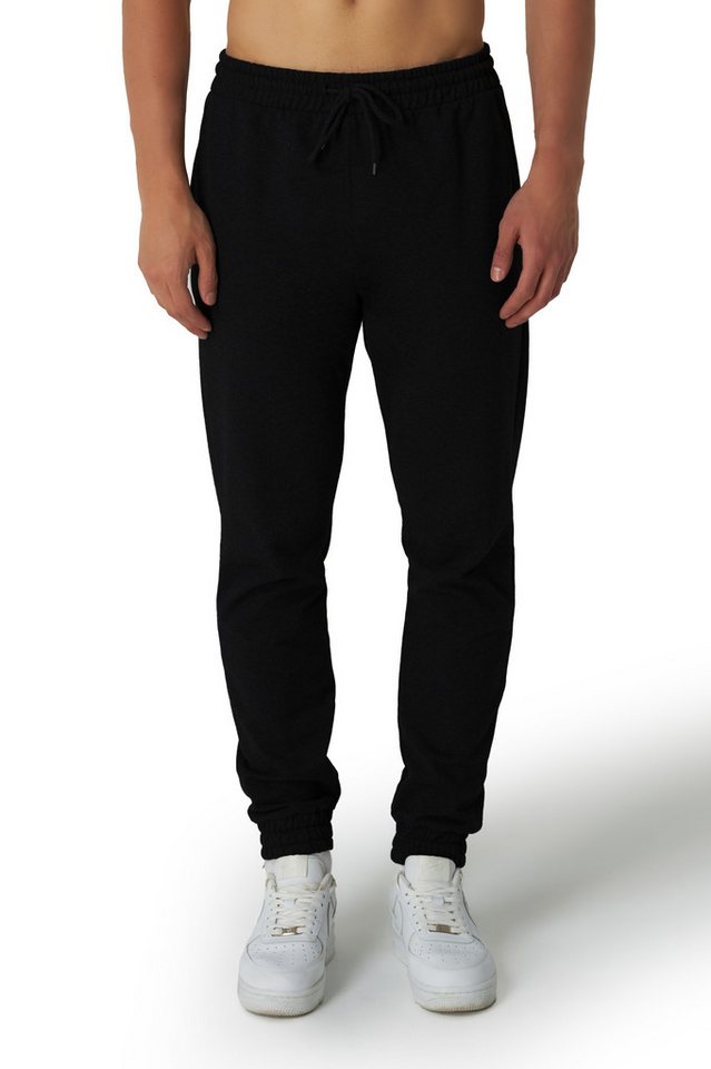 Smith & Solo Jogginghose Herren, Sporthose mit Bündchen Baumwolle von Smith & Solo