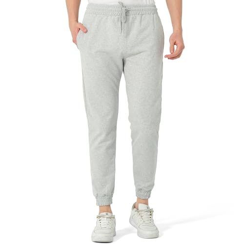 Smith & Solo Jogginghose Herren – Trainingshose mit Gummibund, Sporthose Herren Lang Freizeithose, Activewear Sweatpants Fitness, Laufen und Freizeit (Grau, 3XL) von Smith & Solo