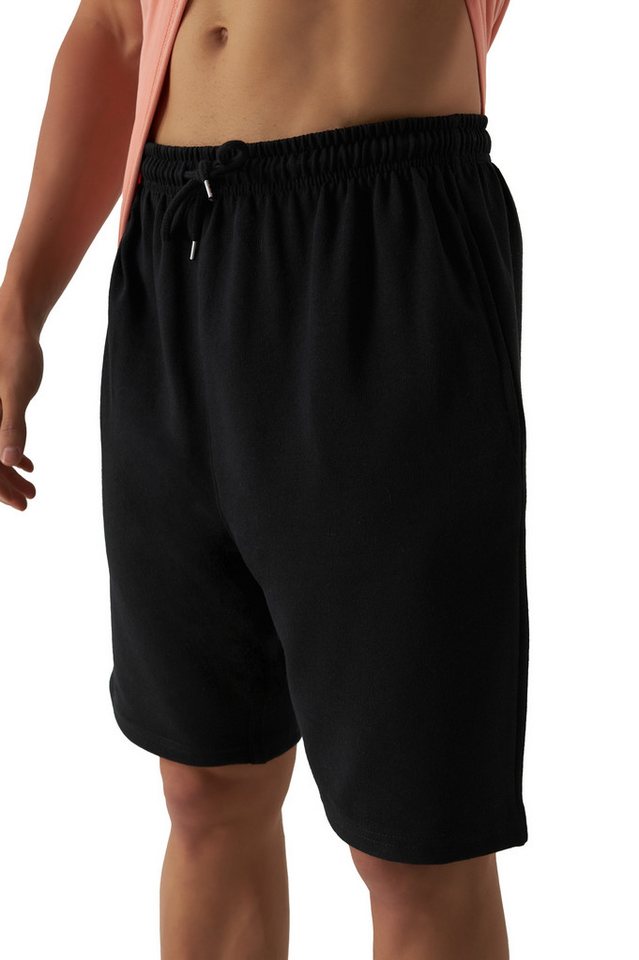 Smith & Solo Sporthose Shorts Herren kurze Hose (1-tlg) Baumwolle von Smith & Solo