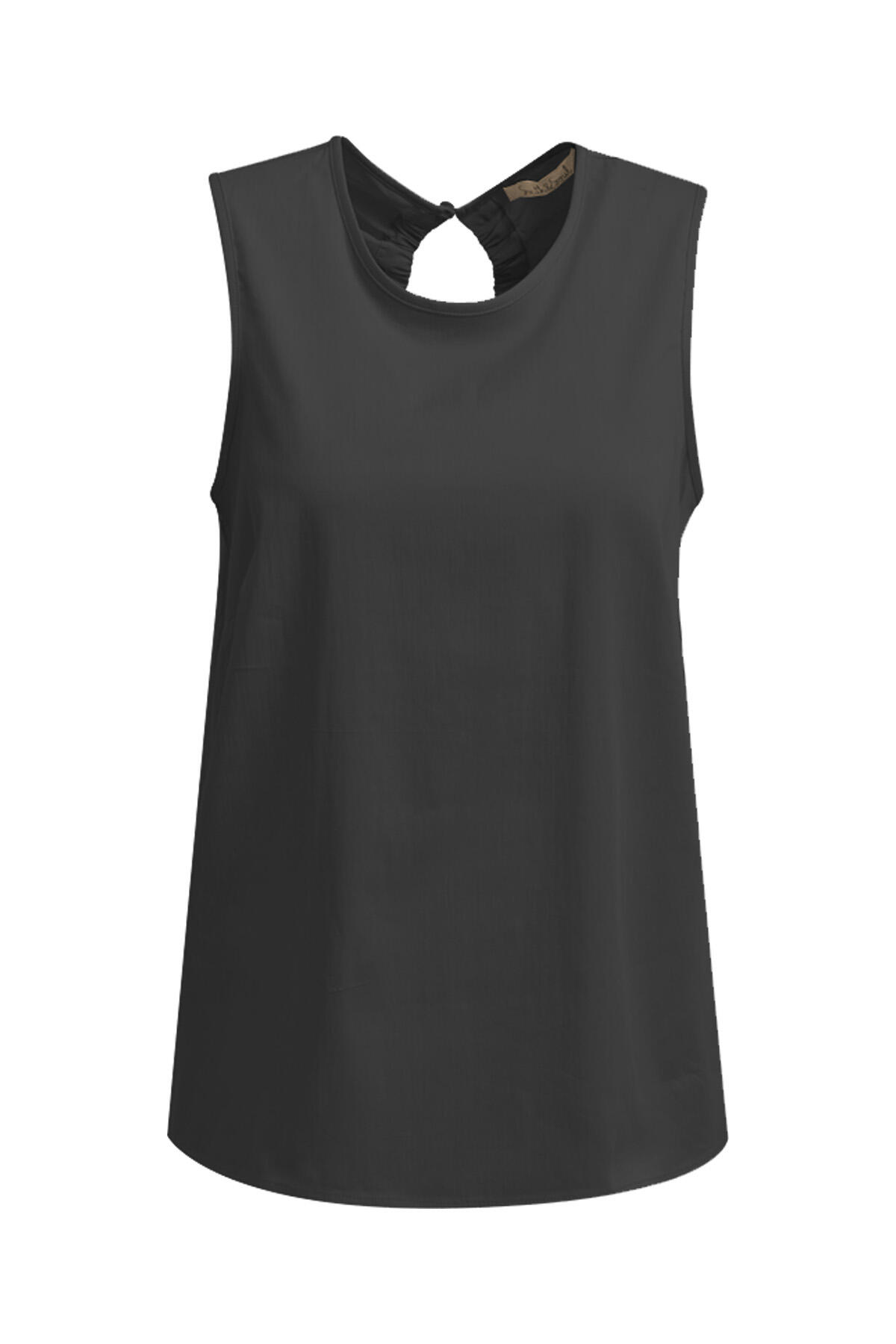 Smith&Soul - Back Detail Blouse Top black - Gr. - XS von Smith&Soul