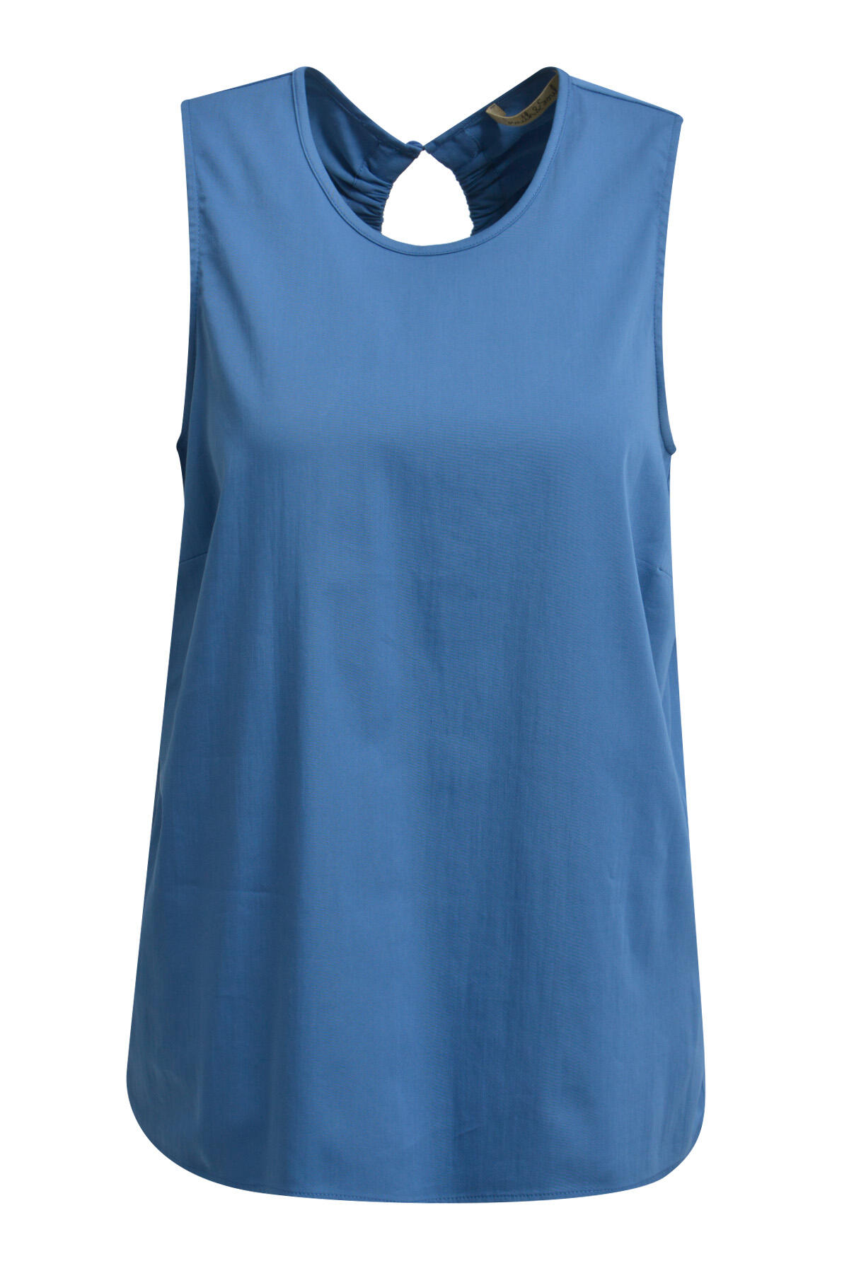 Smith&Soul - Back Detail Blouse Top night blue - Gr. - S von Smith&Soul