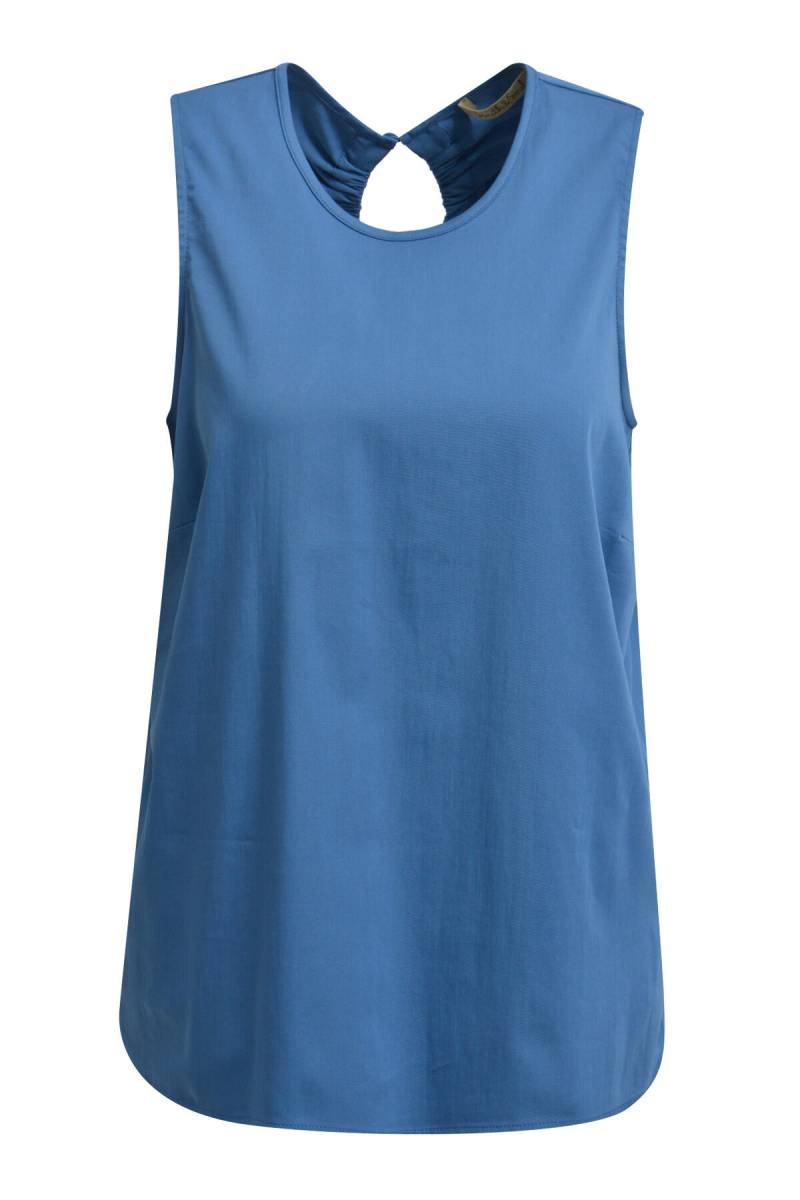 Smith&Soul - Back Detail Blouse Top night blue - Gr. - S von Smith&Soul