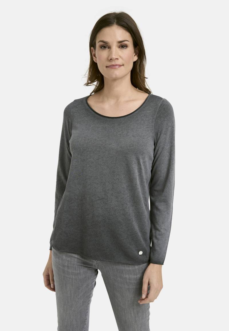 Smith&Soul - Basic Knit anthracite - Gr. - L von Smith&Soul