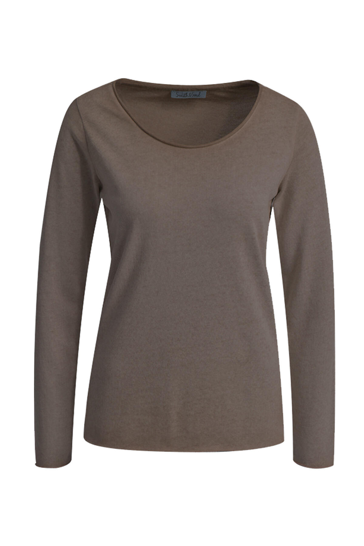 Smith&Soul - Basic Knit choco - Gr. - XS von Smith&Soul