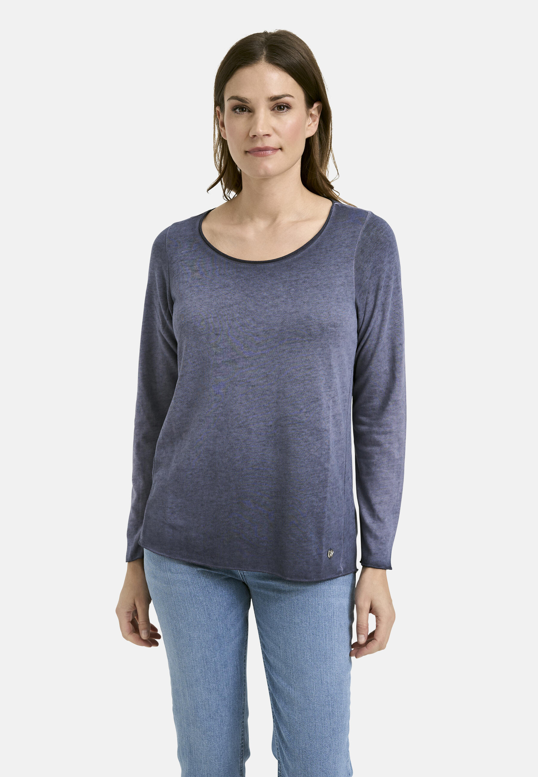 Smith&Soul - Basic Knit marine - Gr. - S von Smith&Soul