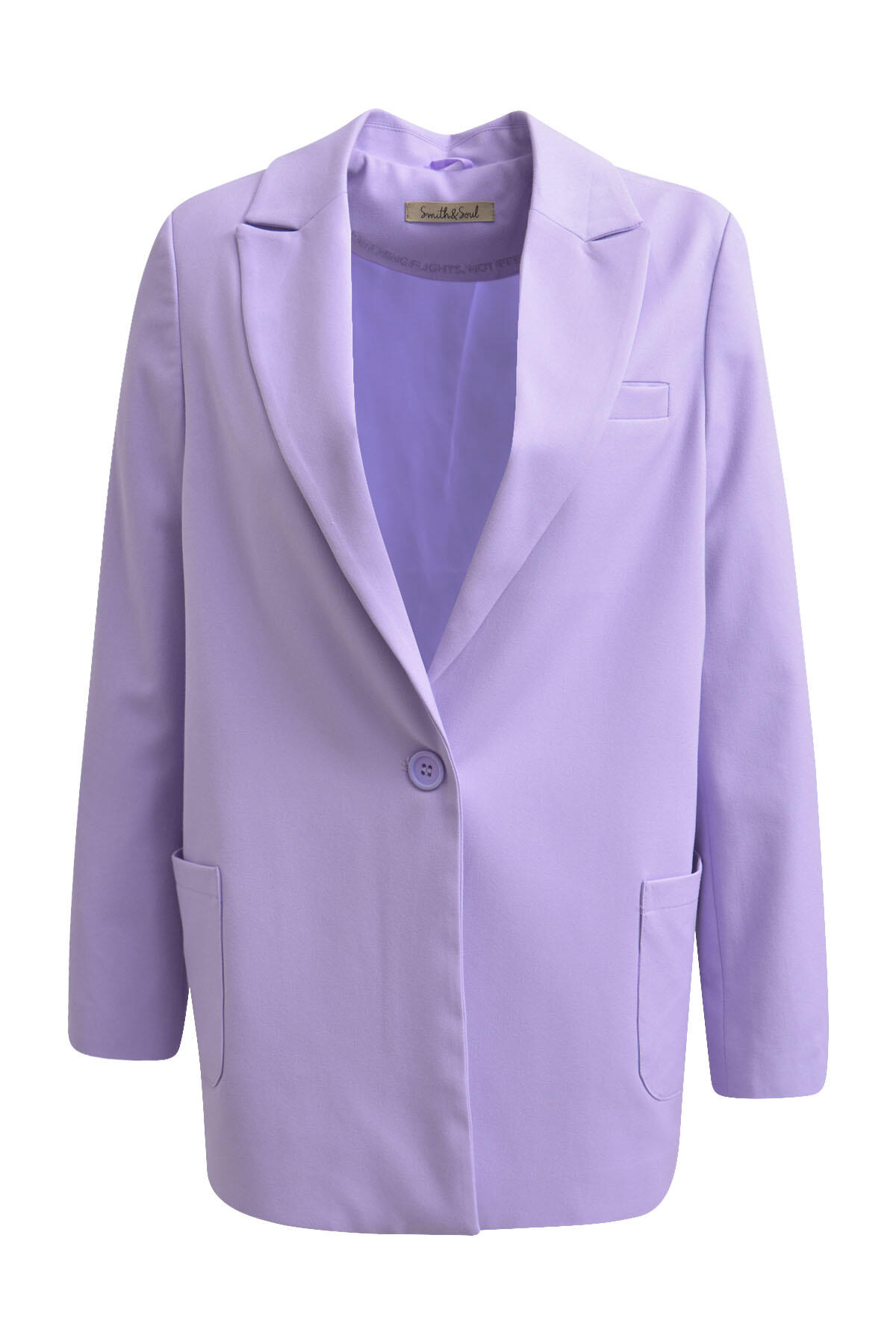 Smith&Soul - Blazers lilac - Gr. - M von Smith&Soul