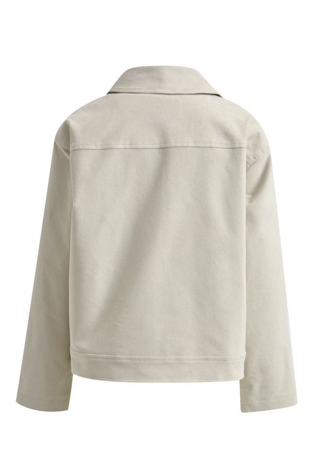 Smith & Soul Blouson CORDUROY JACKET CREAM Smith & Soul Blouson CORDUROY JACKET CREAM von Smith & Soul