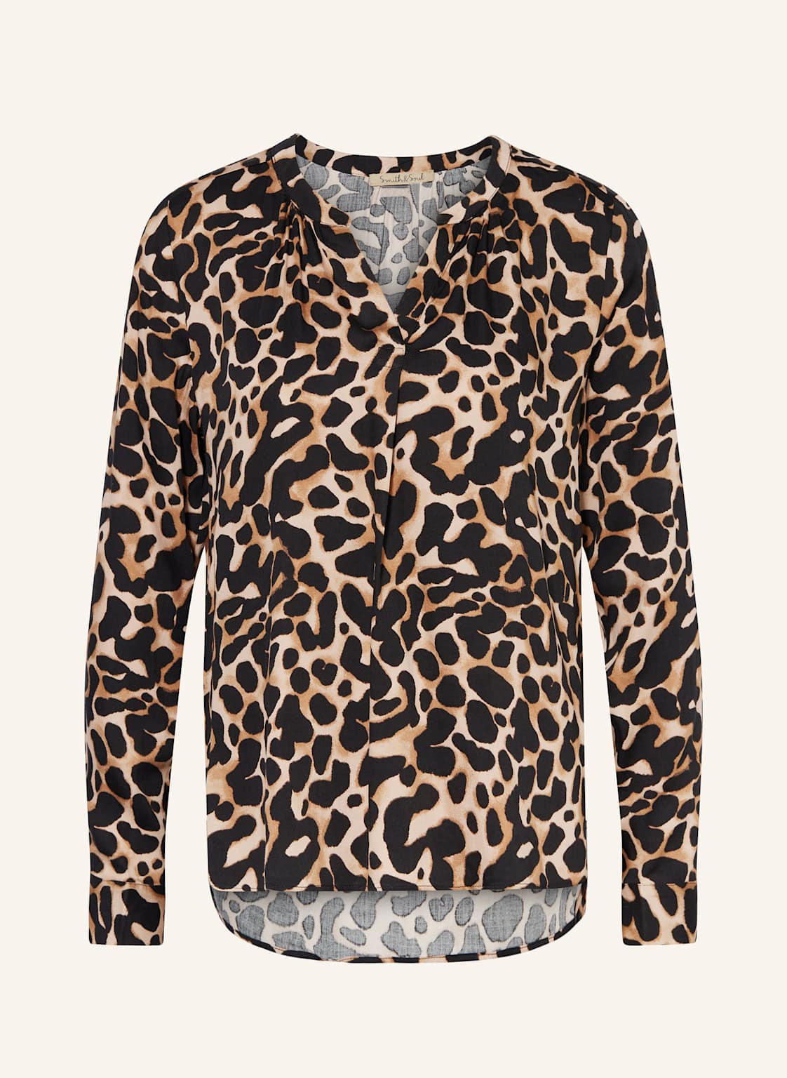 Smith & Soul Blusenshirt New Vince braun Smith & Soul Blusenshirt New Vince braun von Smith & Soul