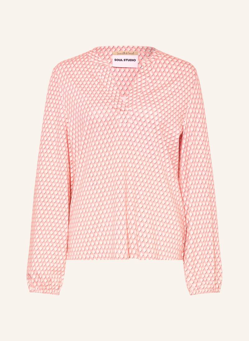 Smith & Soul Blusenshirt rosa von Smith & Soul